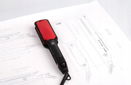 UG125 Upgrade bio-infrared Prostownica szeroka na podczerwień do keratyny 50x110 mm