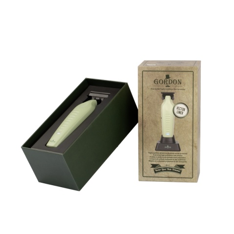 B537 GORDON Vector Liner profesjonalny, wysokowydajny trymer do włosów