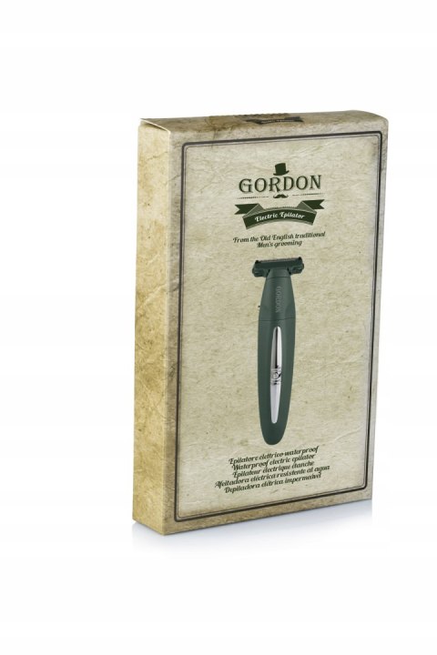 B806 Gordon Idealny depilator do golenia z dwoma ostrzami