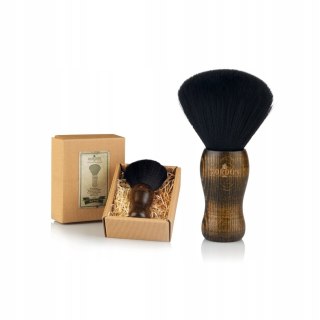 C504 Gordon Wooden neck brush drewniana szczotka do szyi