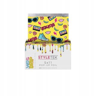 STYLETEK Folia ryflowana 500 SZT DRIP LIMITED EDYTION